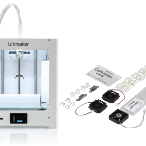 3D PRINTERS & SPARE PARTS