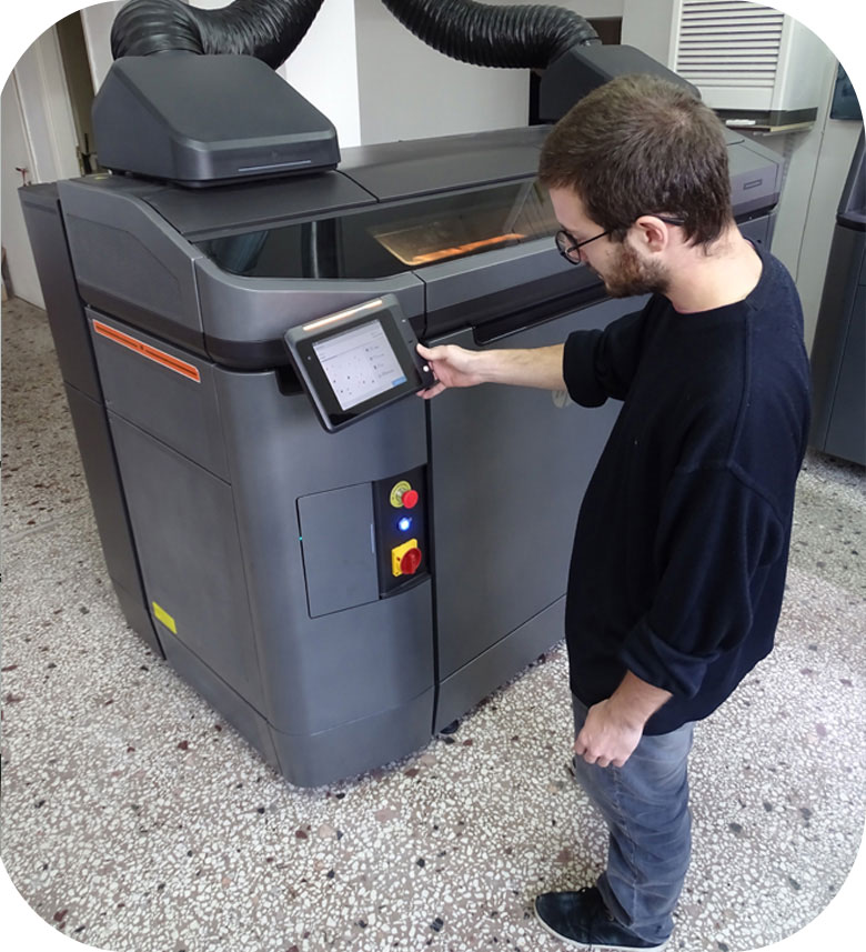 3D Printing