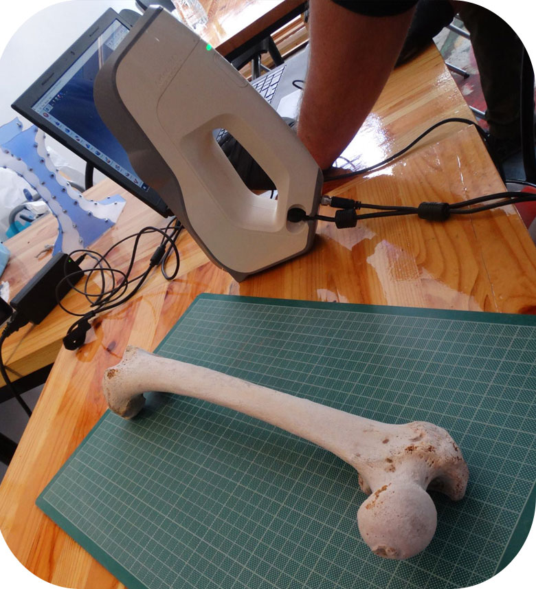 3D Scanning