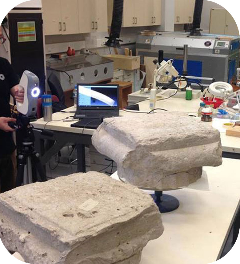 3D Scanning