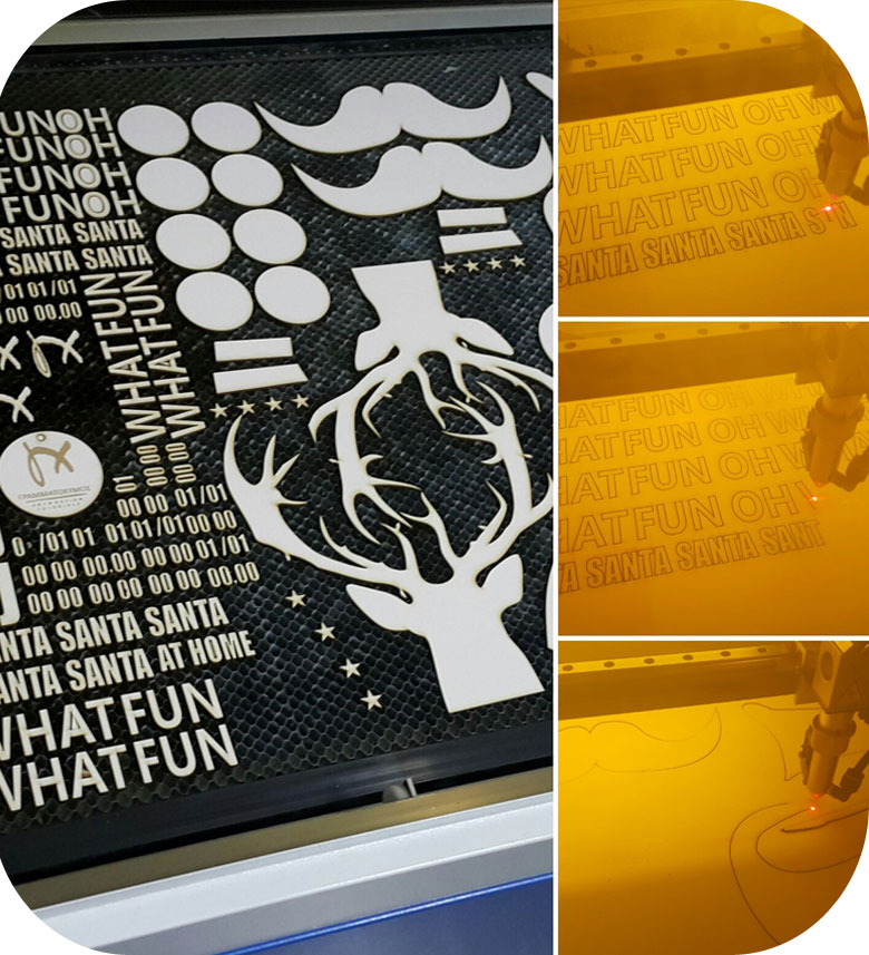 Laser Cutting